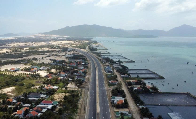 Điểm tin xây dựng - bất động sản tuần qua: Hà Tĩnh công bố quy hoạch hai khu công nghiệp mới
