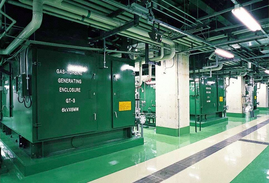 Công nghệ đồng phát đang được PV GAS D triển khai và phát triển