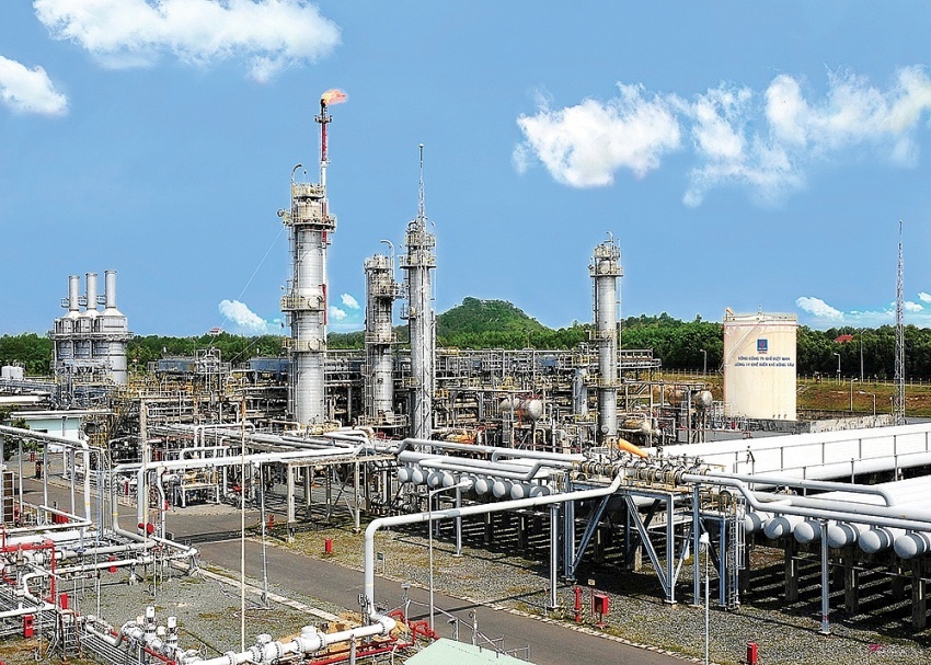 Thu gom, xử lý và vận chuyển khí đồng hành tại Vietsovpetro: Hiệu quả kinh tế gắn với bảo vệ môi trường