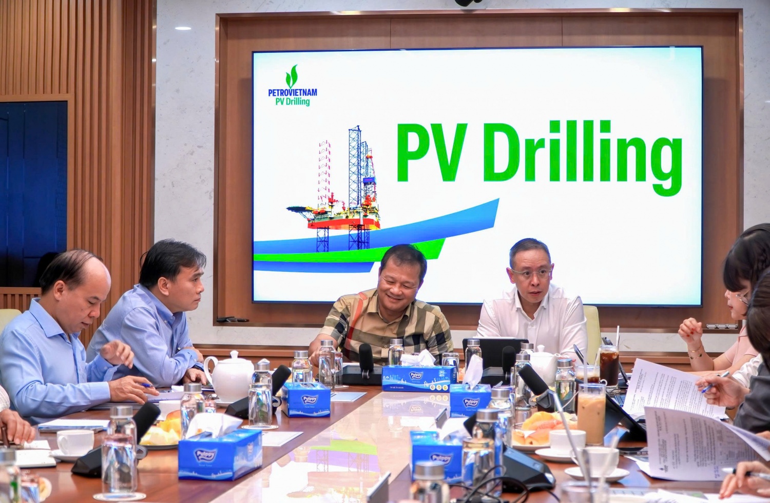 PV Drilling hoàn thành 75% kế hoạch quản trị năm 2025