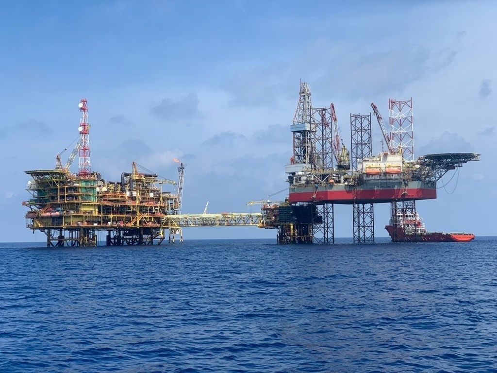 PETRONAS - người bạn tin cậy của PETROVIETNAM PETRONAS - người bạn tin cậy của PETROVIETNAM