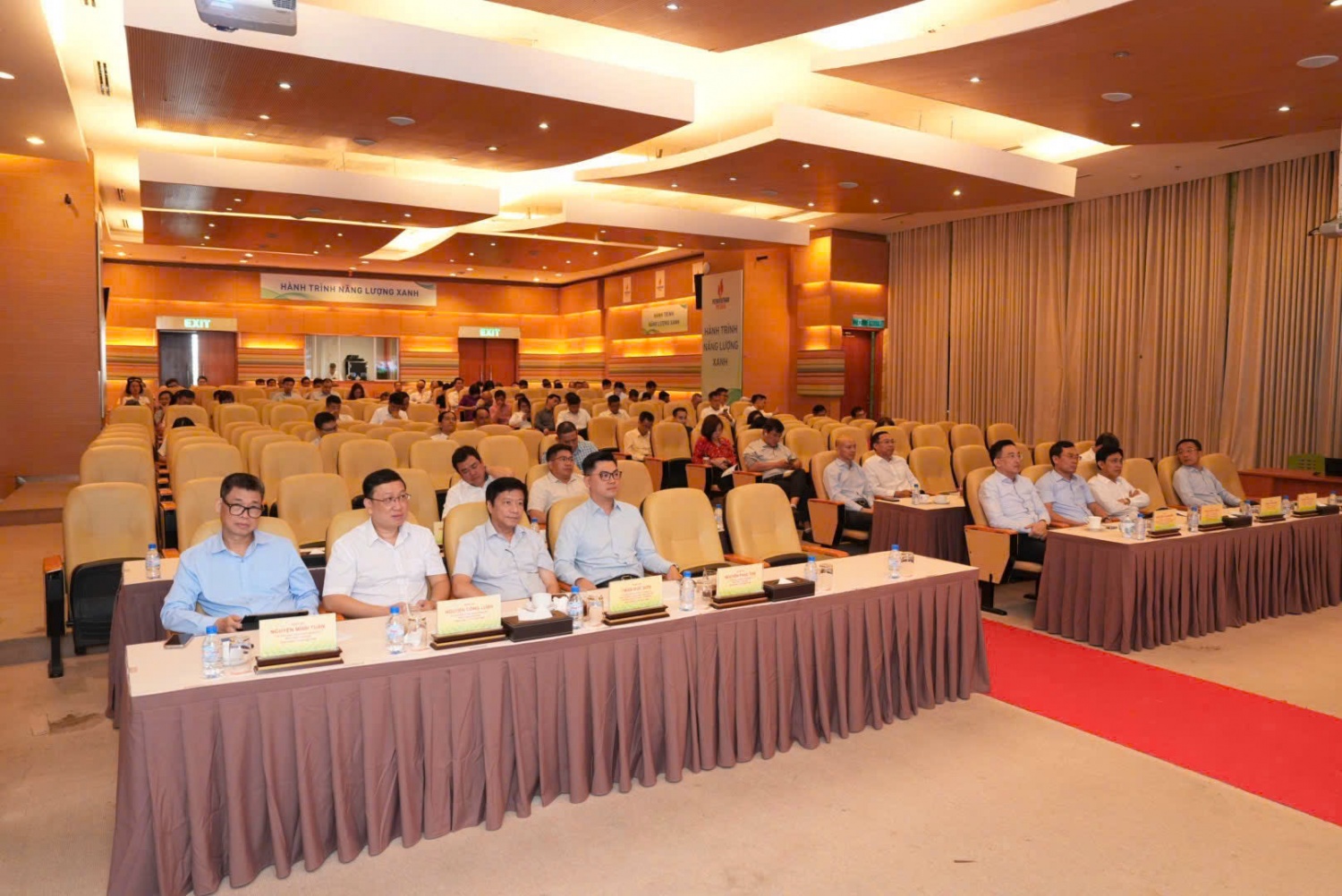 Gần 8.000 đảng viên Petrovietnam tham dự Hội nghị toàn quốc quán triệt 4 Nghị quyết của Bộ Chính trị