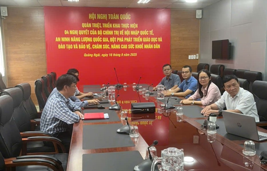 Gần 8.000 đảng viên Petrovietnam tham dự Hội nghị toàn quốc quán triệt 4 Nghị quyết của Bộ Chính trị