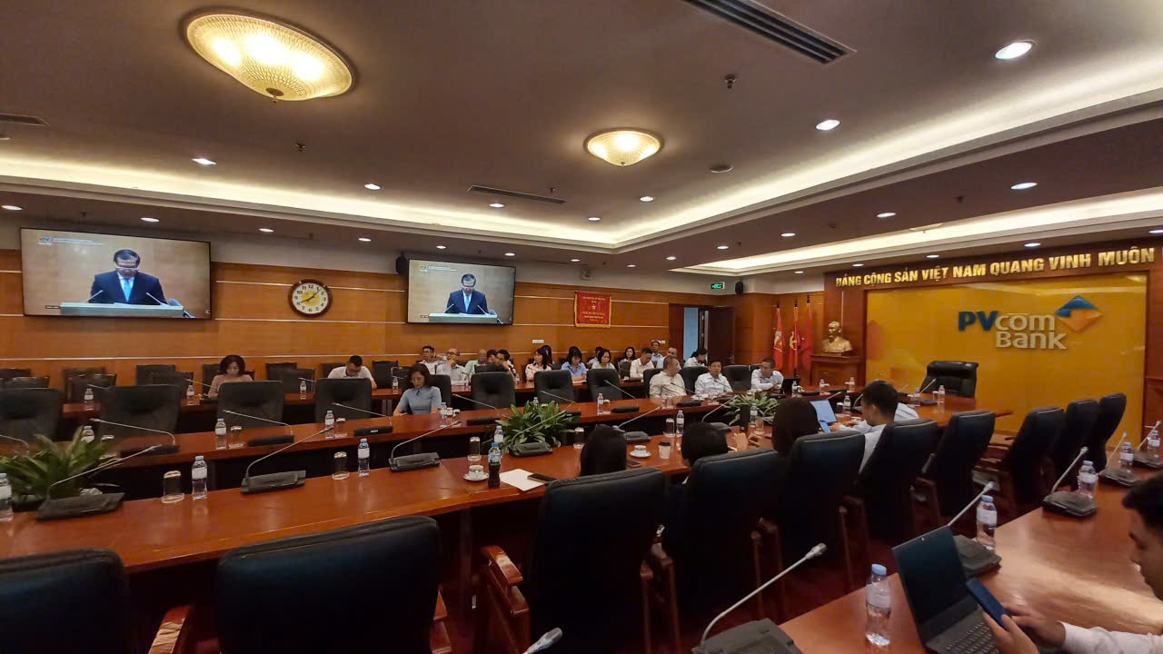 Gần 8.000 đảng viên Petrovietnam tham dự Hội nghị toàn quốc quán triệt 4 Nghị quyết của Bộ Chính trị