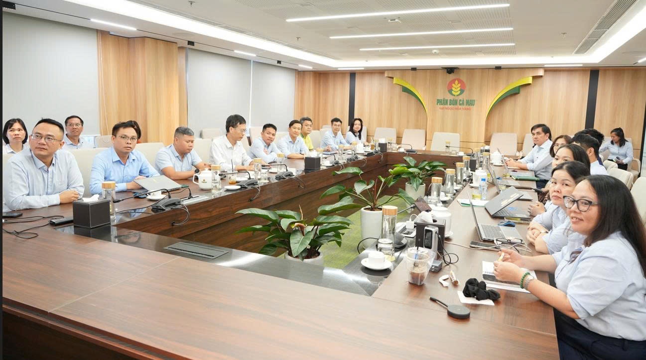 Gần 8.000 đảng viên Petrovietnam tham dự Hội nghị toàn quốc quán triệt 4 Nghị quyết của Bộ Chính trị