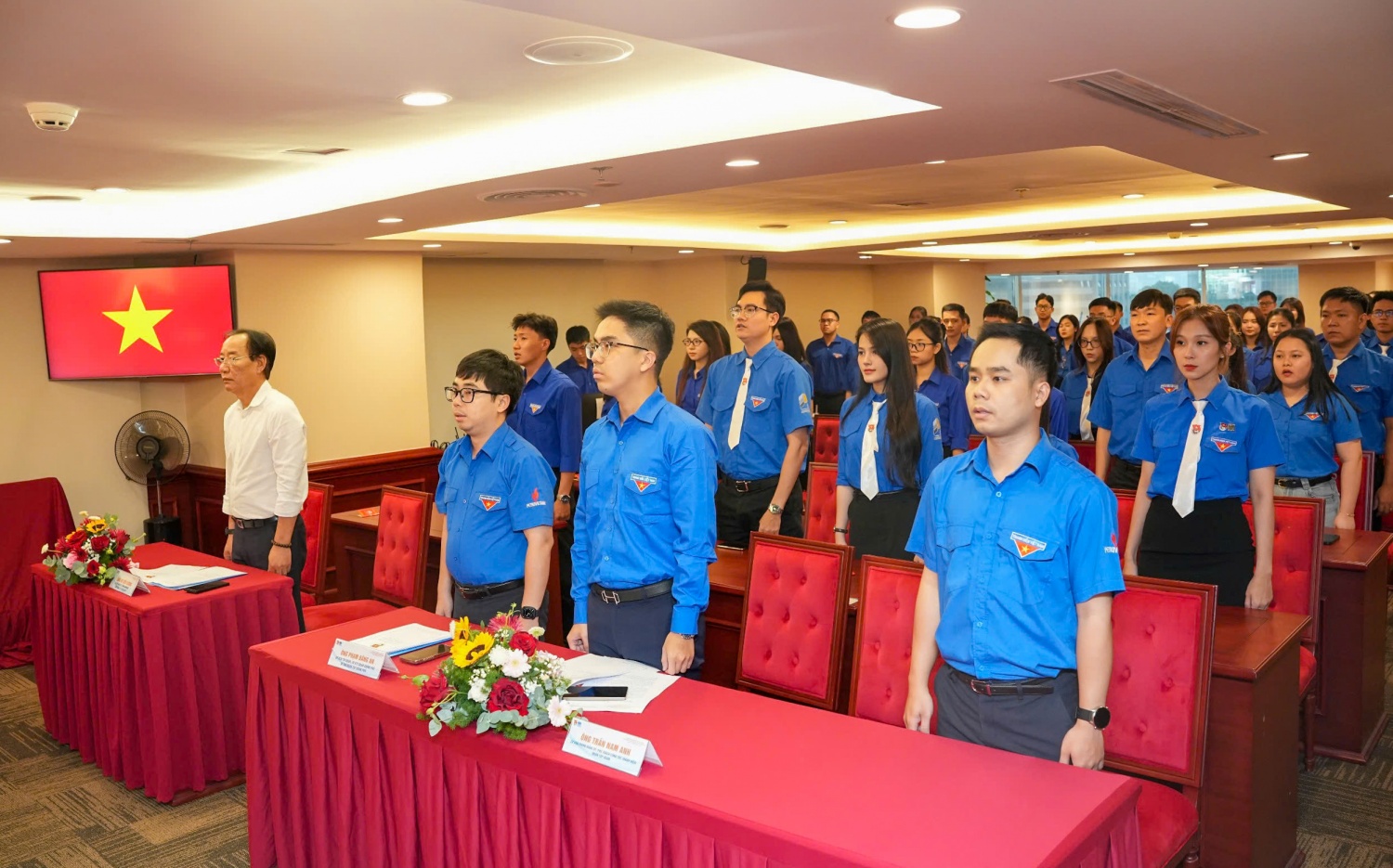 Đoàn Thanh niên PETROSETCO khẳng định sức trẻ xung kích, sáng tạo