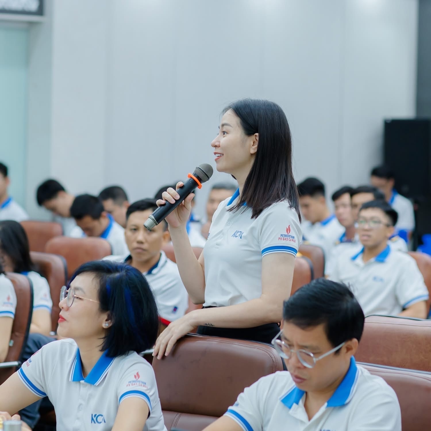 PV GAS CA MAU xây dựng mô hình “Tổ chức học tập” thông qua Diễn đàn Văn hóa doanh nghiệp 2025