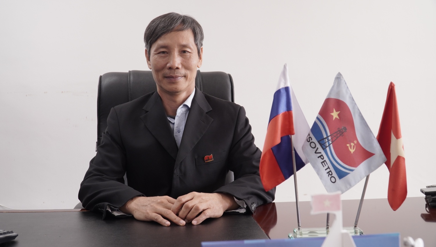 Bản lĩnh người lao động Petrovietnam giữa trùng khơi