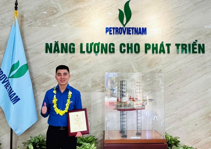 Tuổi trẻ Petrovietnam: Tự hào, trách nhiệm và khát khao cống hiến