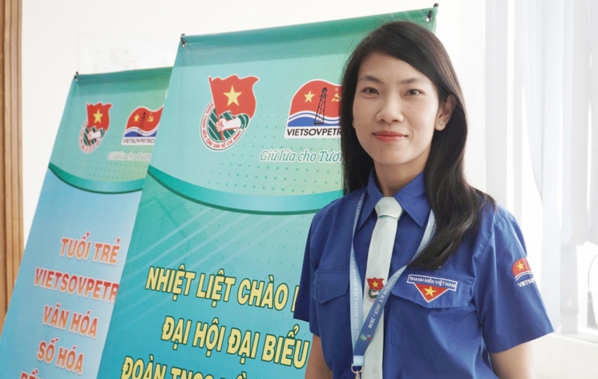 Tuổi trẻ Petrovietnam: Tự hào, trách nhiệm và khát khao cống hiến