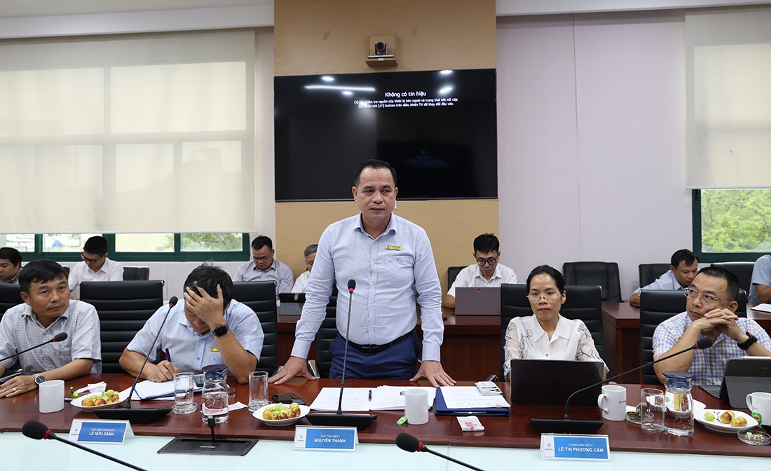 EVNNPT và EVNCPC tăng cường phối hợp đẩy nhanh tiến độ các dự án đầu tư xây dựng