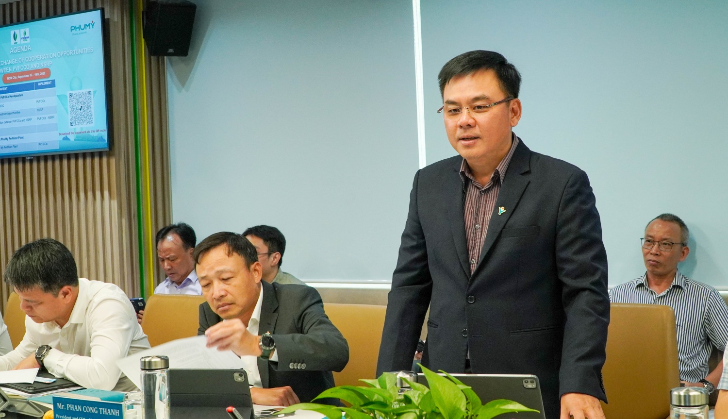 PVFCCo – Phú Mỹ và NSRP thiết lập hợp tác chiến lược trong lĩnh vực hóa chất