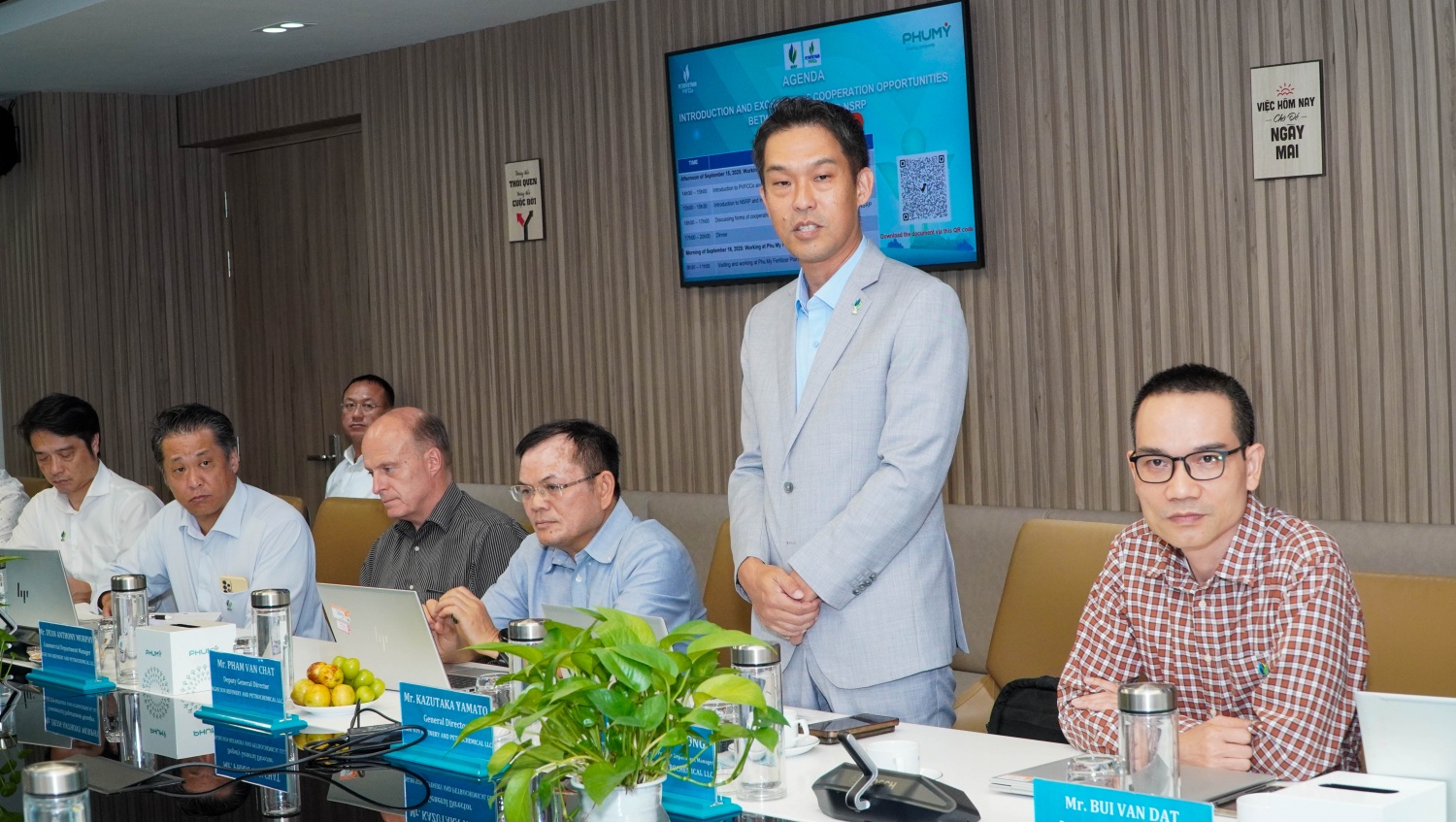 PVFCCo – Phú Mỹ và NSRP thiết lập hợp tác chiến lược trong lĩnh vực hóa chất