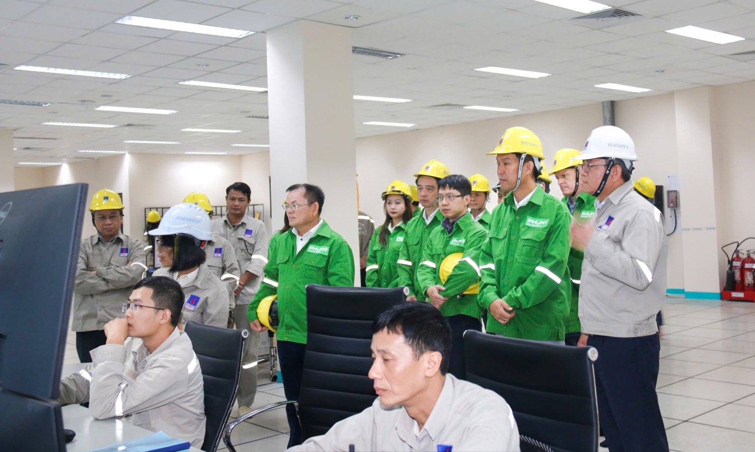 PVFCCo – Phú Mỹ và NSRP thiết lập hợp tác chiến lược trong lĩnh vực hóa chất