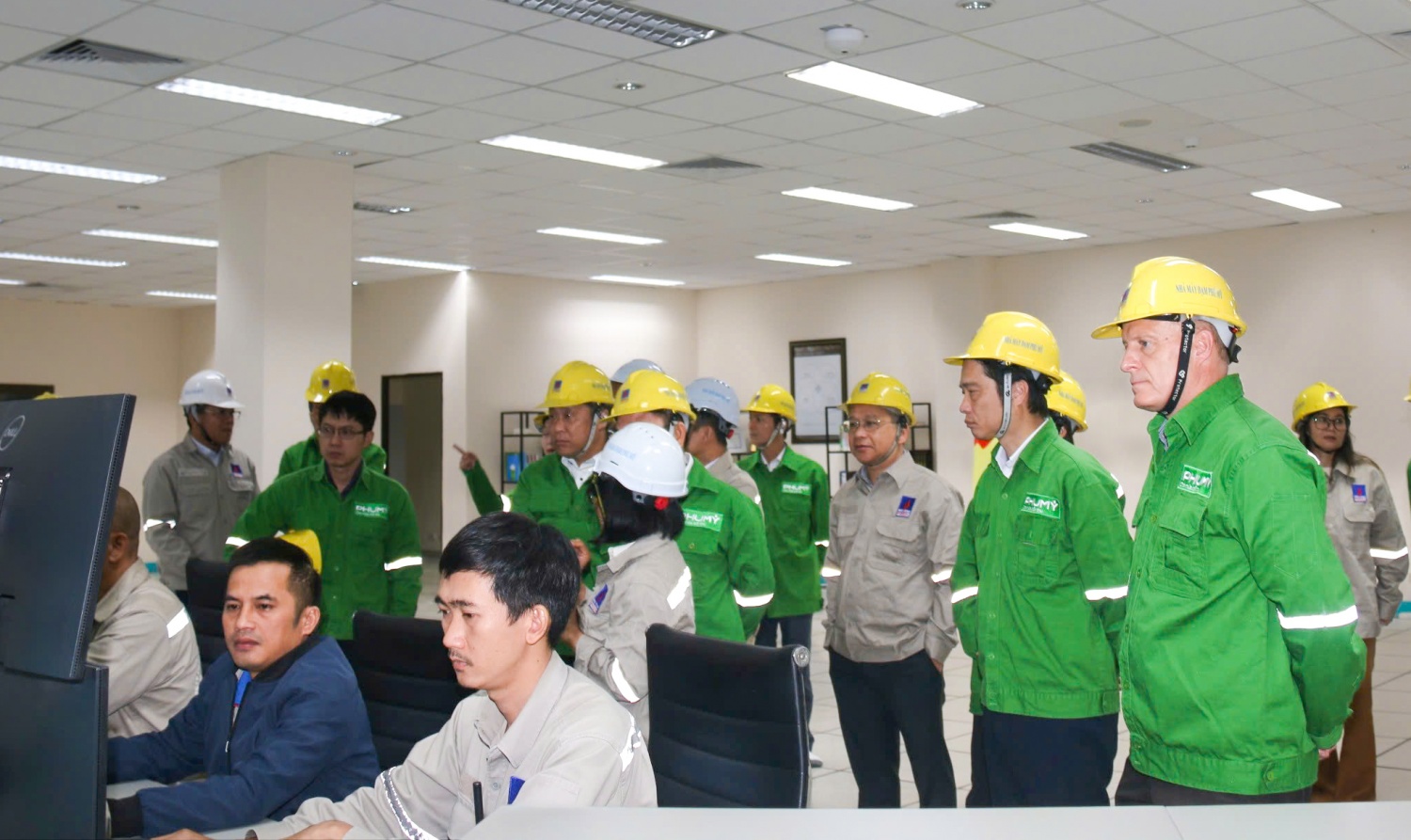 PVFCCo – Phú Mỹ và NSRP thiết lập hợp tác chiến lược trong lĩnh vực hóa chất