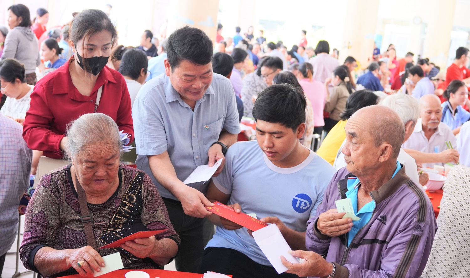 PVFCCo – Phú Mỹ: 21 năm bền bỉ truyền thống sáng tạo, gắn kết và sẻ chia