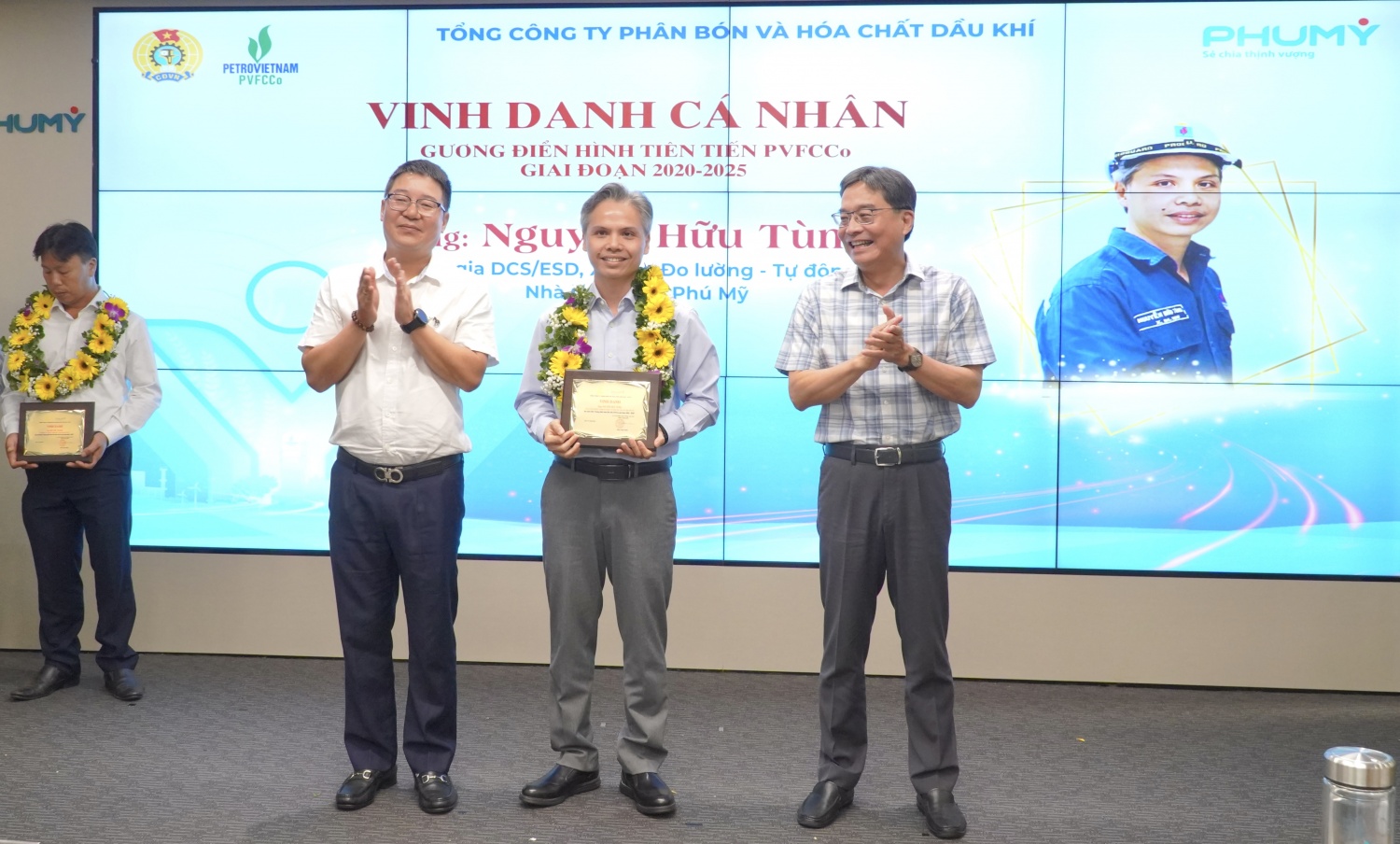 PVFCCo – Phú Mỹ: 21 năm bền bỉ truyền thống sáng tạo, gắn kết và sẻ chia