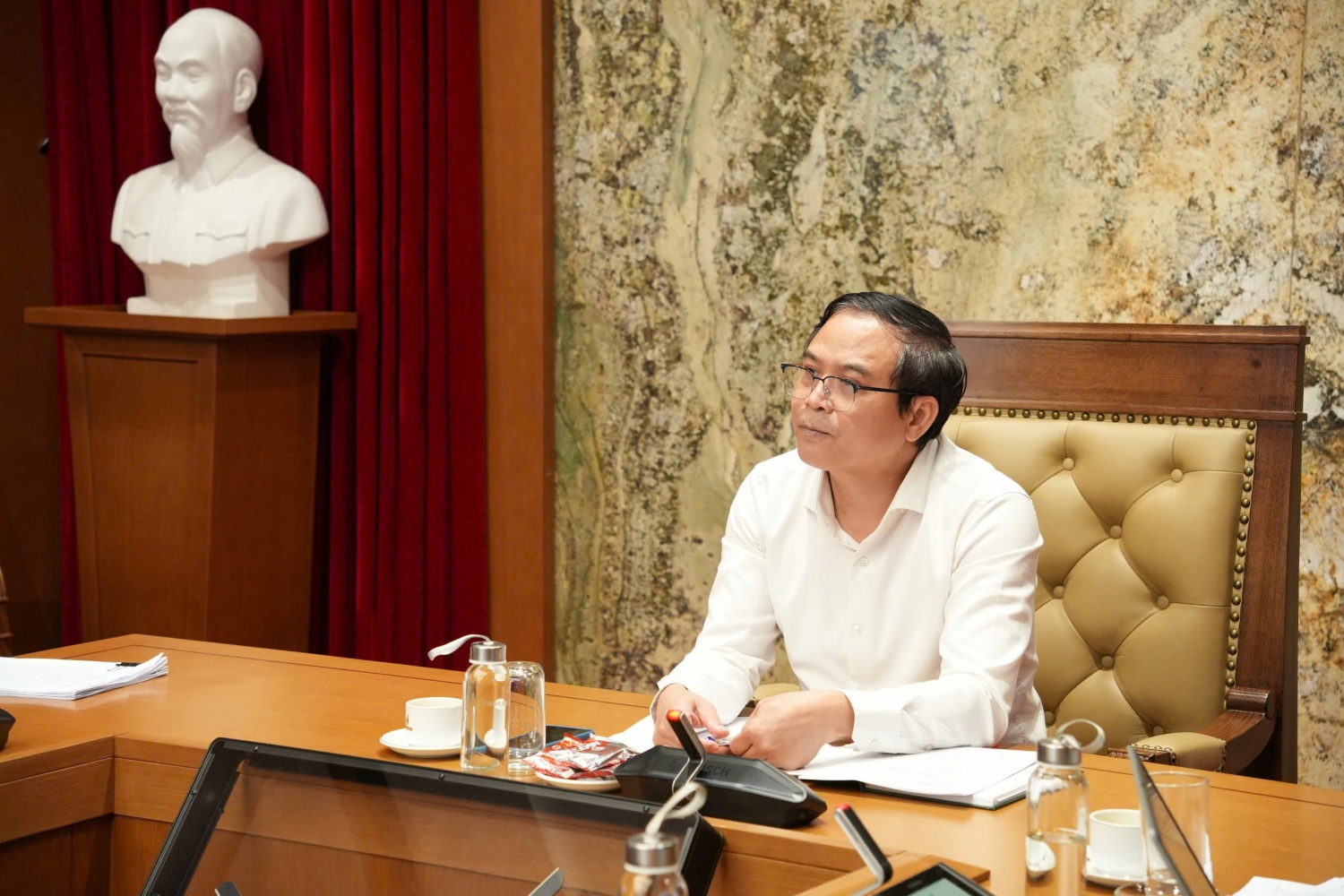 Công đoàn Bộ máy QL&ĐH Petrovietnam: 
Sẵn sàng cho chặng đường mới