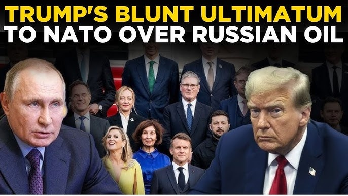 Liệu NATO có ngừng mua dầu Nga theo yêu cầu của ông Trump?