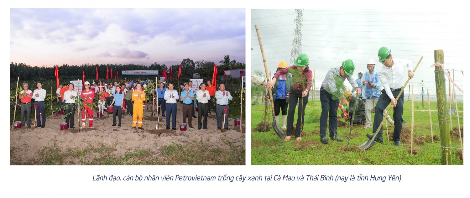 [E-Magazine] Petrovietnam và 2 chữ “Nghĩa tình”