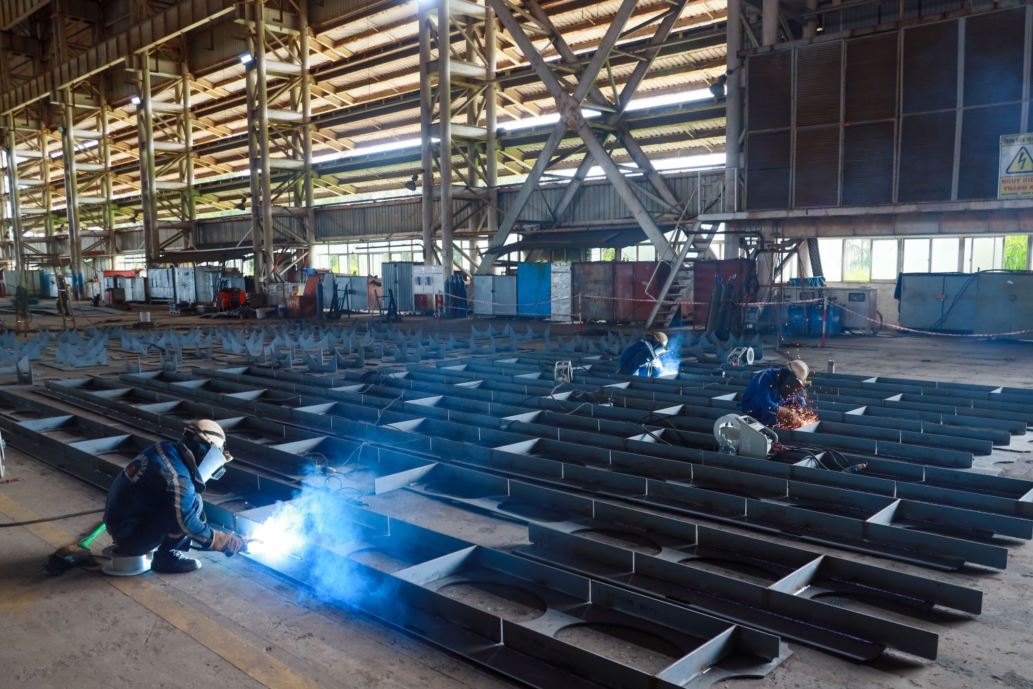 PVSM đẩy mạnh tuyển dụng nhân sự, đáp ứng nhu cầu phát triển