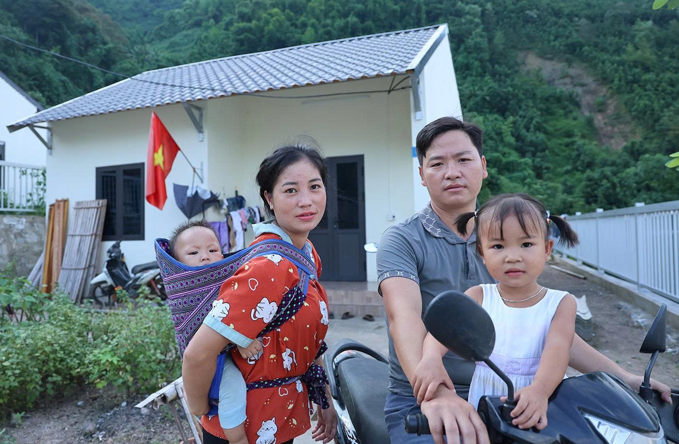 Ngôi làng hạnh phúc từ nghĩa tình Petrovietnam