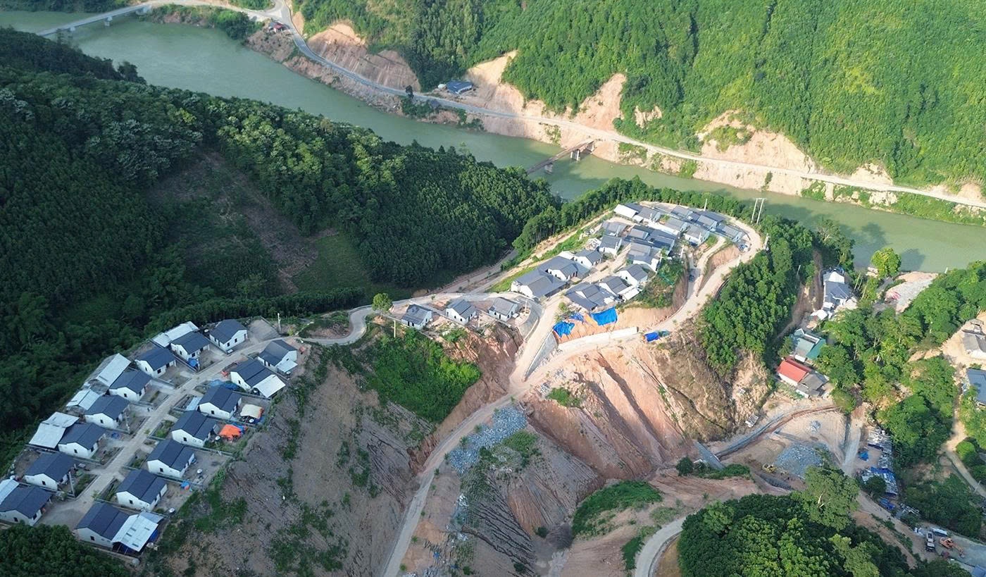 Ngôi làng hạnh phúc từ nghĩa tình Petrovietnam