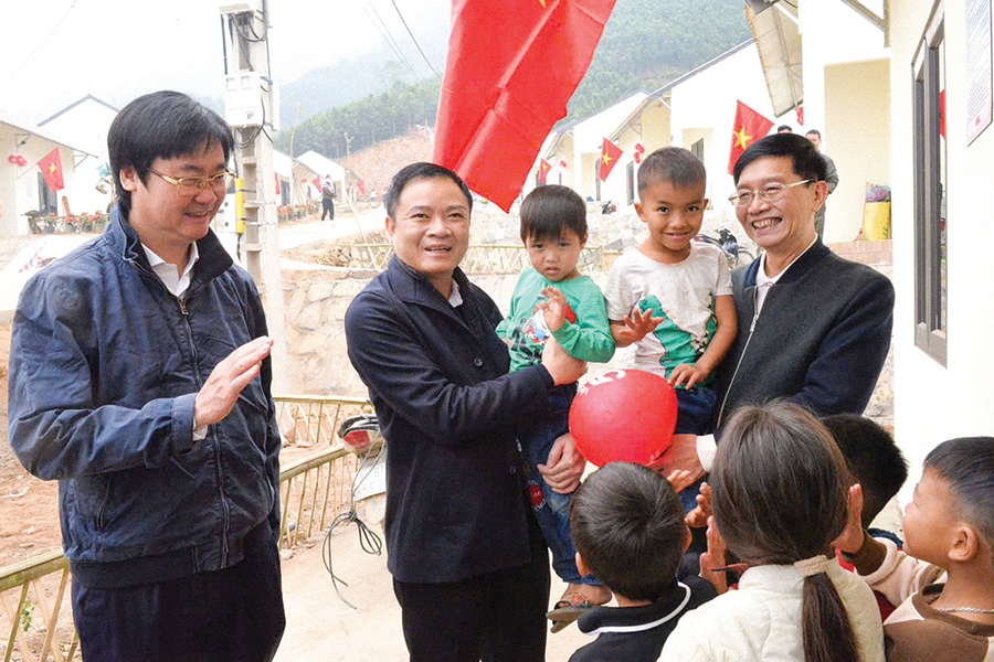 Petrovietnam vững vàng bước vào kỷ nguyên mới