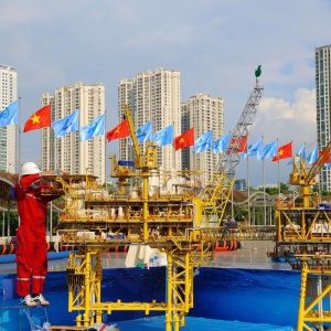 Triển lãm Khoa học, Công nghệ “The New Genergy”: Dấu ấn đổi mới sáng tạo của Petrovietnam