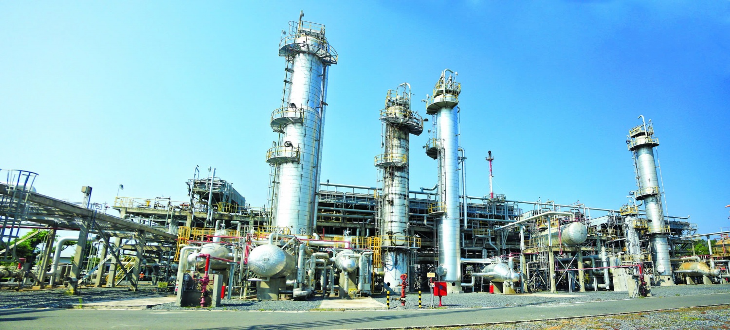 Hình: Quang cảnh GPP Dinh Cố