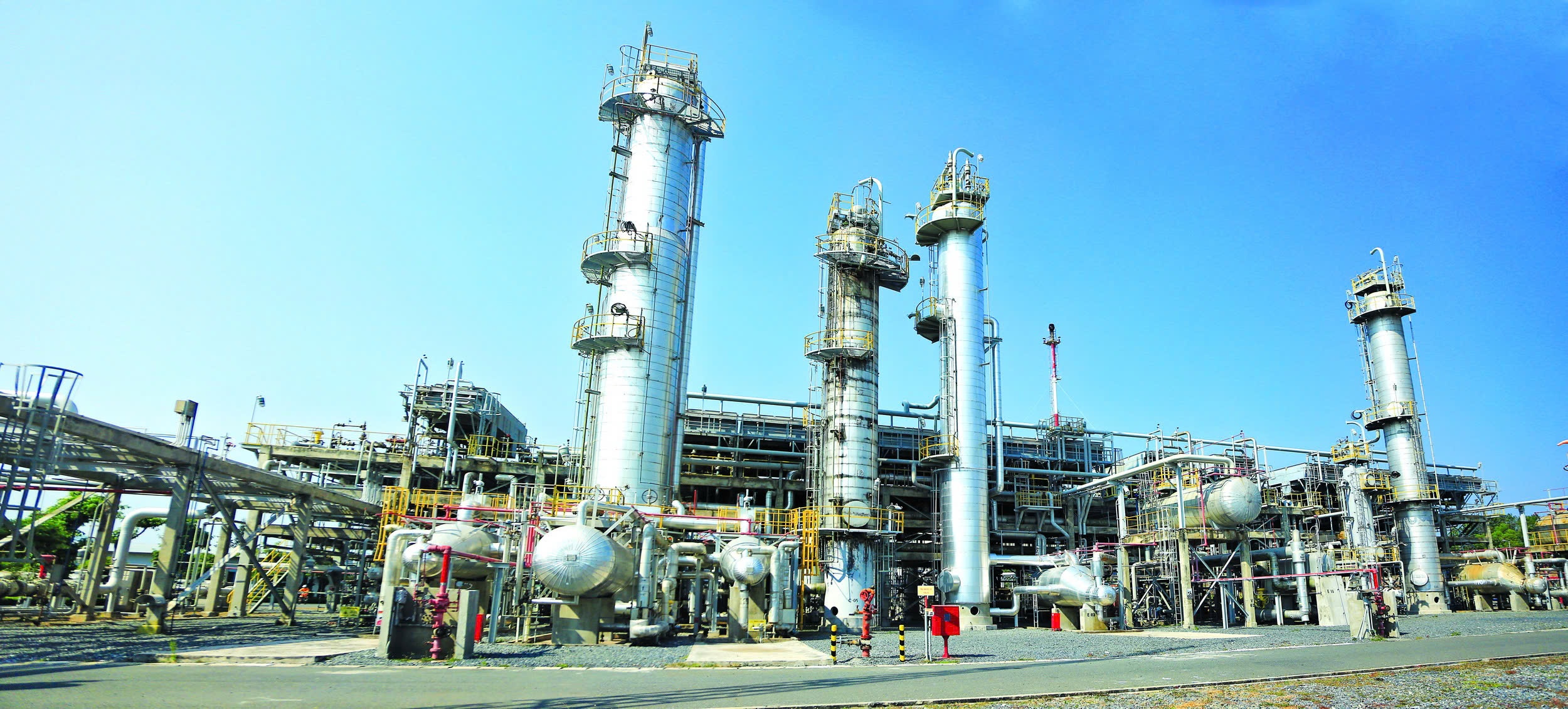 [E Magazine] Những mốc son trong 35 năm hình thành và phát triển của PV GAS