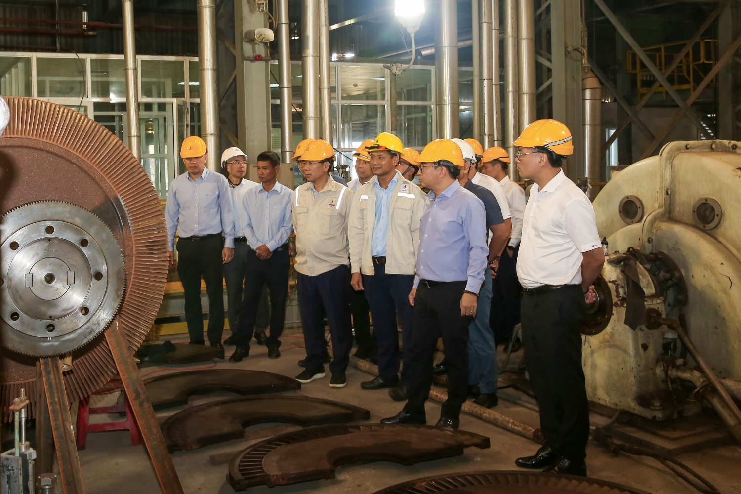 Khoa học công nghệ là chìa khóa dẫn dắt Petrovietnam trong quá trình chuyển dịch năng lượng