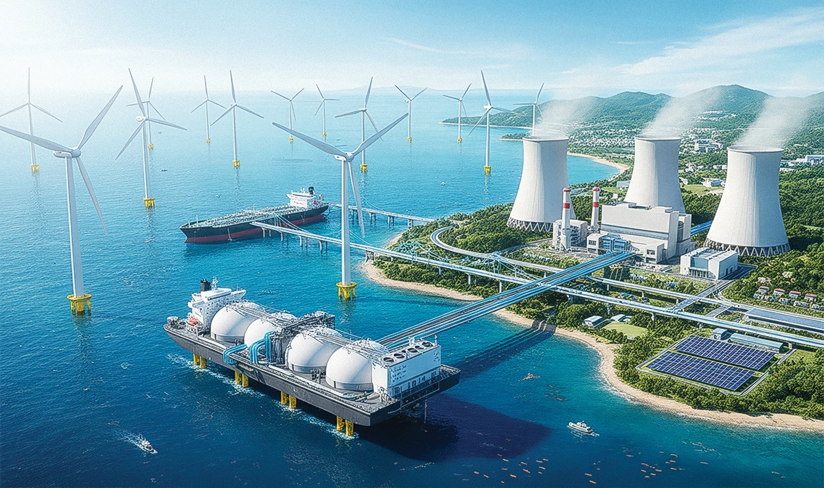 Petrovietnam ngọn cờ tiên phong trong kỷ nguyên năng lượng xanh