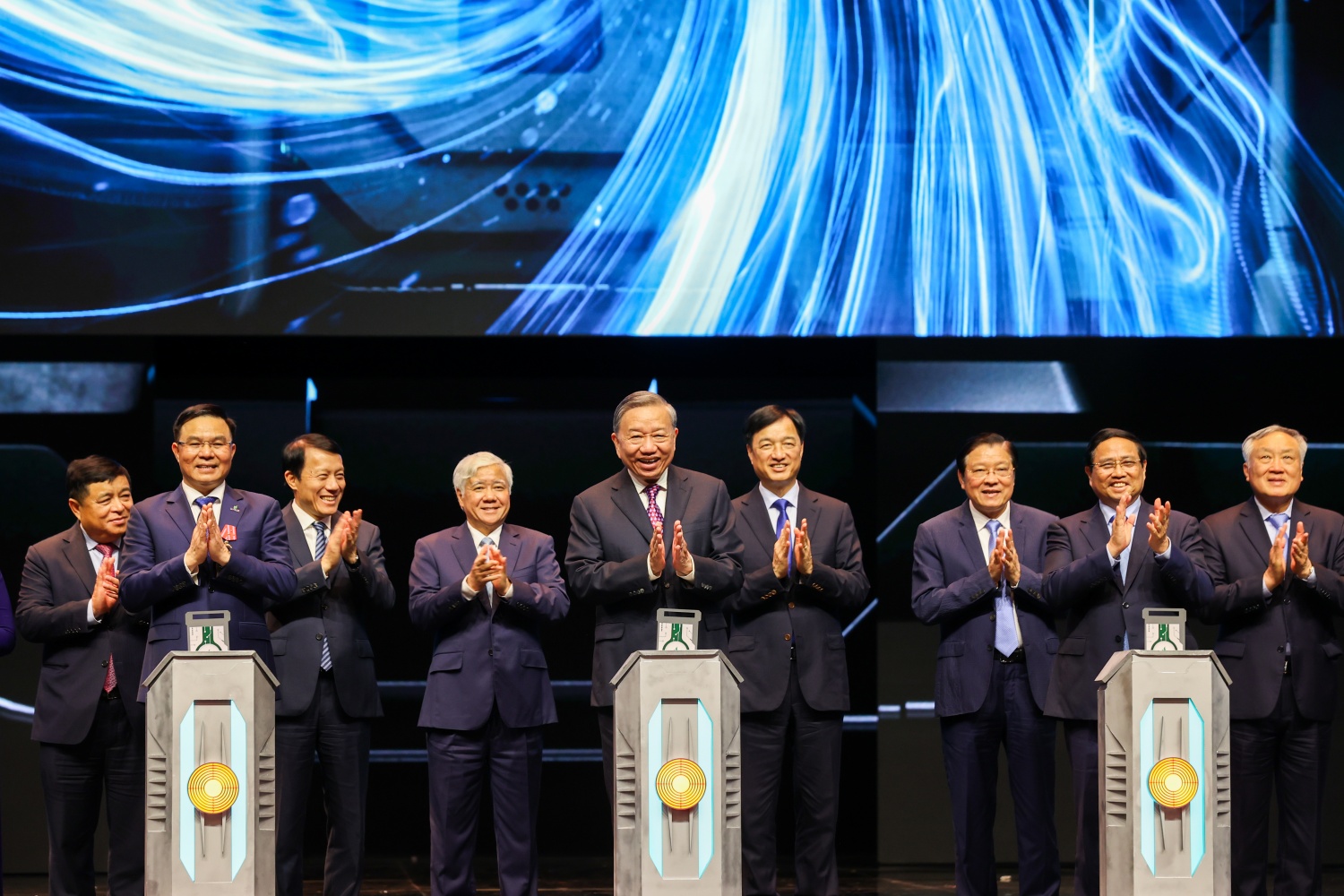 STEM Innovation Petrovietnam: Kiến tạo tương lai cho đất nước