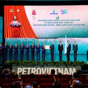Tổng Bí thư Tô Lâm kỳ vọng Petrovietnam: “Tiên phong - Vượt trội - Bền vững - Toàn cầu”