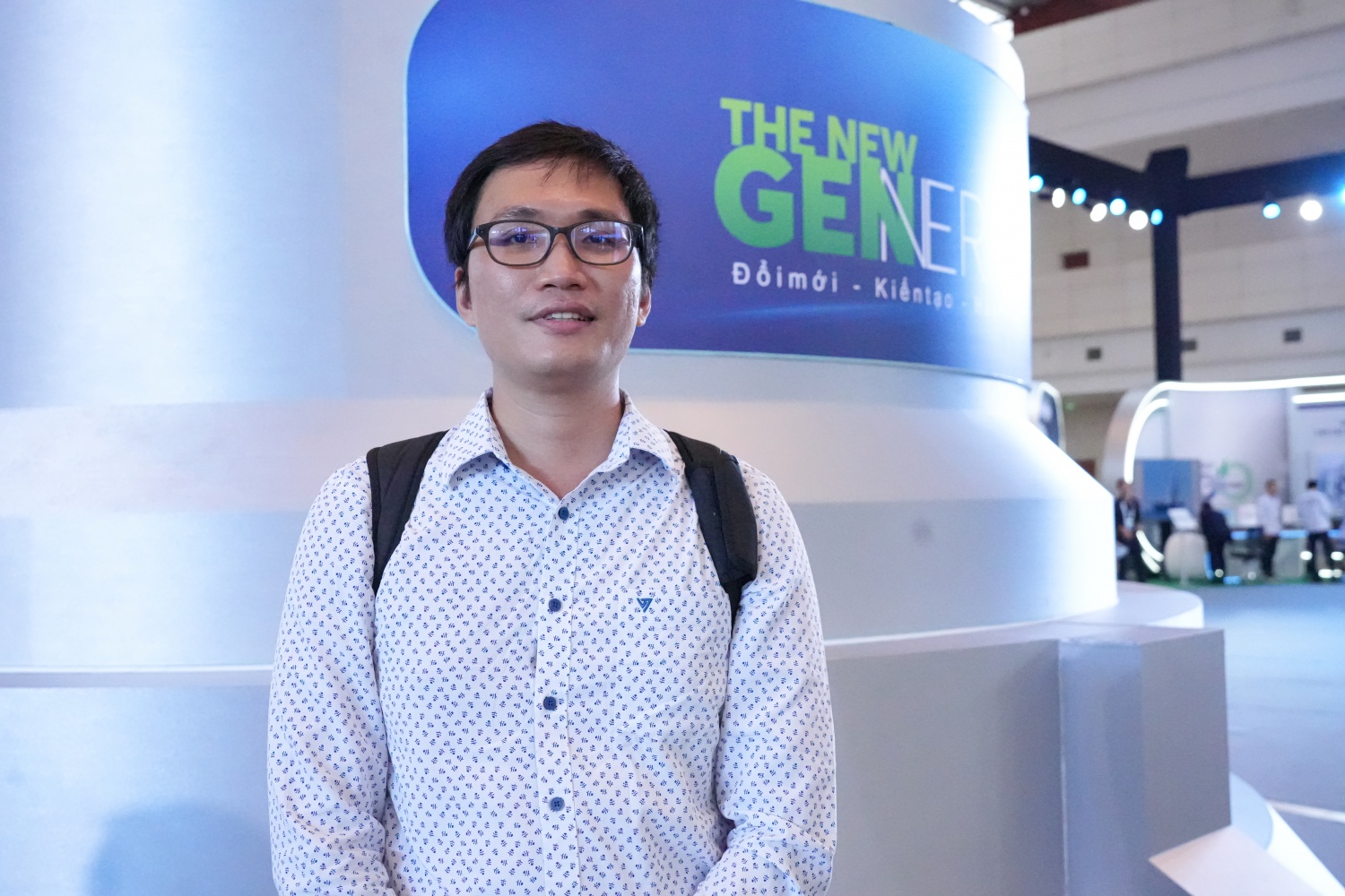 Người dân náo nức tham quan Triển lãm Khoa học – Công nghệ của Petrovietnam