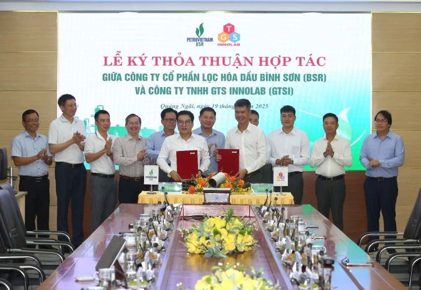 BSR advances circular economy through partnership on recycling and sustainable fuel production