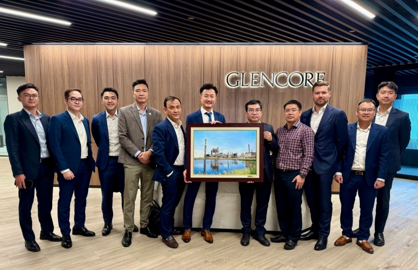 BSR participates in APPEC 2025 in Singapore: Affirming the position of a leading Vietnamese energy enterprise