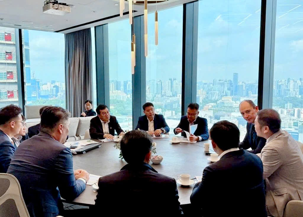 BSR participates in APPEC 2025 in Singapore: Affirming the position of a leading Vietnamese energy enterprise