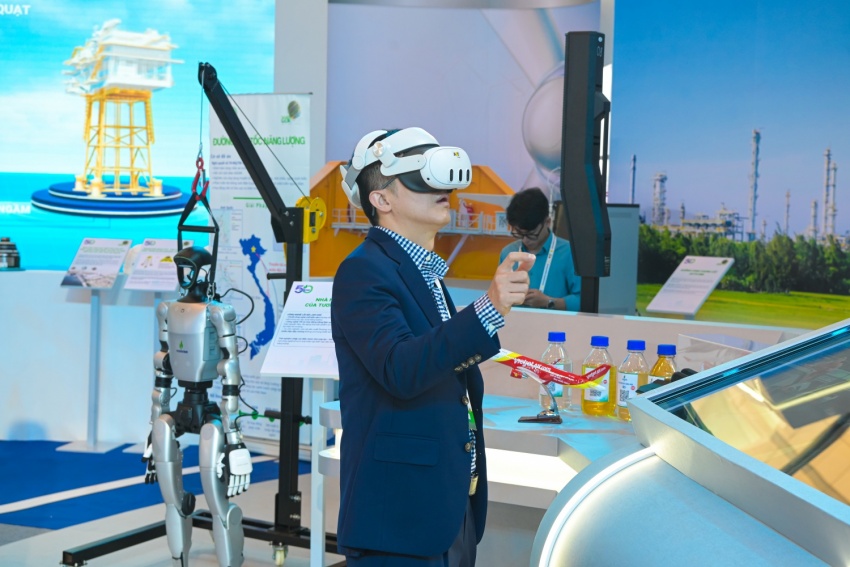 Petrovietnam đẩy mạnh triển khai Chiến lược Khoa học công nghệ, Đổi mới sáng tạo và Chuyển đổi số