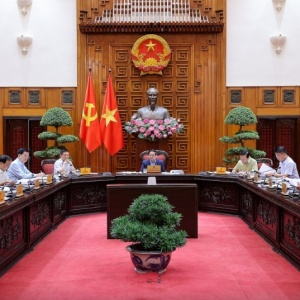 Thủ tướng: Kinh tế nhà nước phải phát huy vai trò dẫn dắt, kết nối