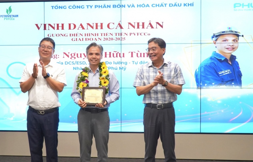 Viết tiếp trang sử vẻ vang Petrovietnam