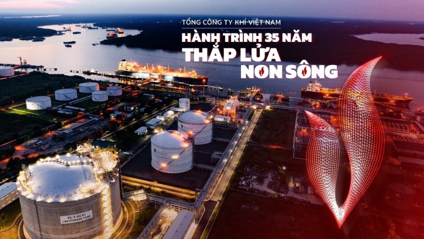 Viết tiếp trang sử vẻ vang Petrovietnam