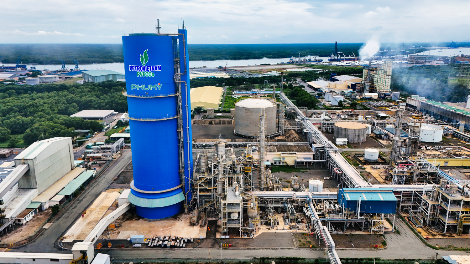 Viết tiếp trang sử vẻ vang Petrovietnam