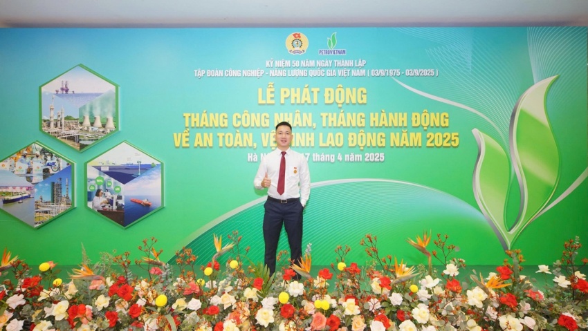 Viết tiếp trang sử vẻ vang Petrovietnam