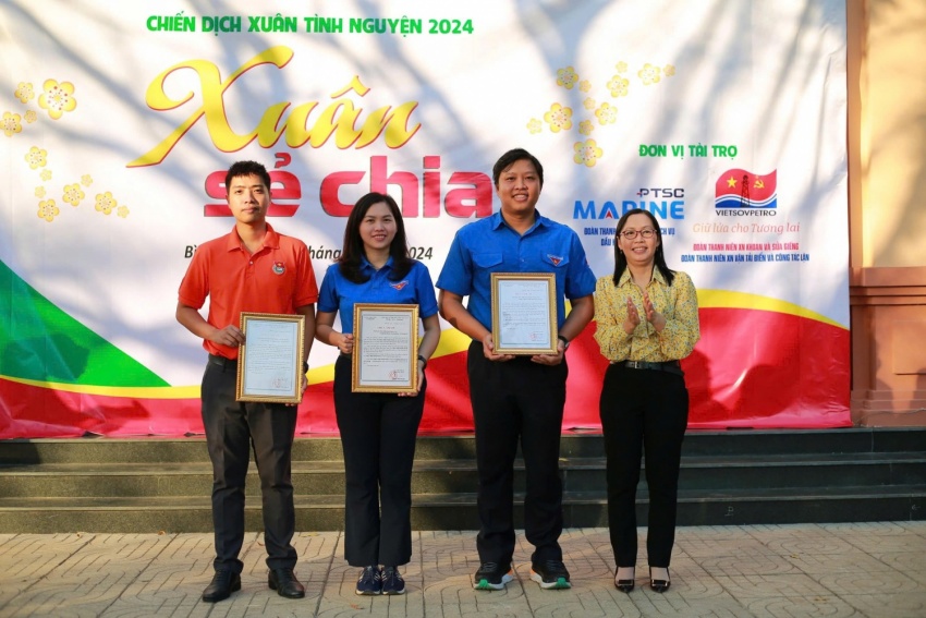 Viết tiếp trang sử vẻ vang Petrovietnam