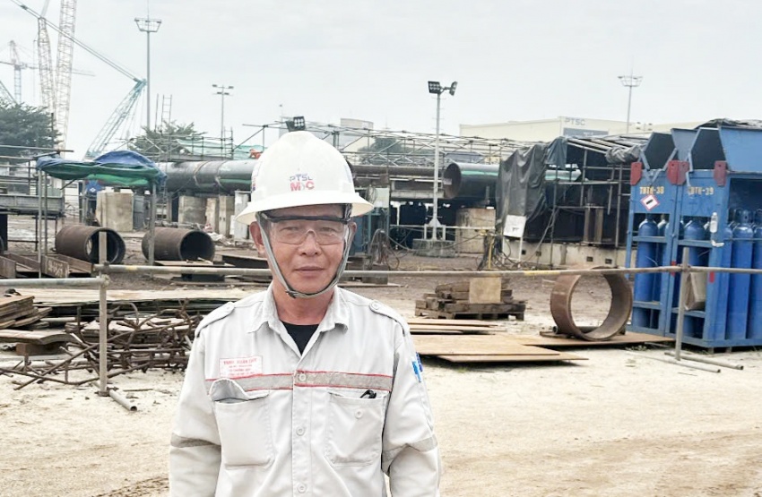 Viết tiếp trang sử vẻ vang Petrovietnam