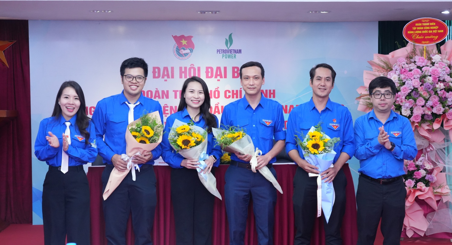 Tuổi trẻ PV Power khẳng định bản lĩnh, tiên phong trong kỷ nguyên mới Tuổi trẻ PV Power khẳng định bản lĩnh, tiên phong trong kỷ nguyên mới