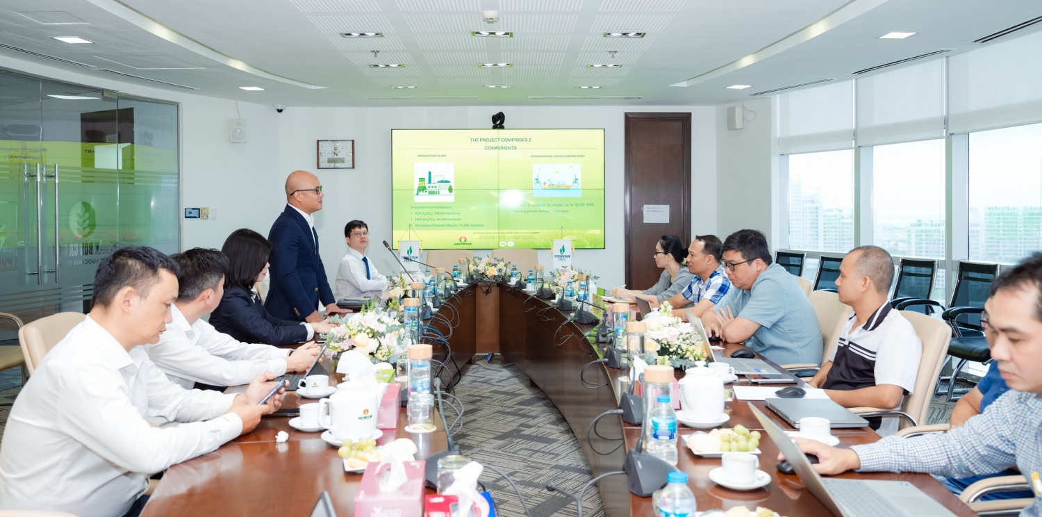 Toàn cảnh lễ ký kết Thỏa thuận