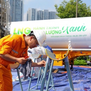 Dấu ấn sáng tạo của PV GAS tại Triển lãm Khoa học, Công nghệ Petrovietnam